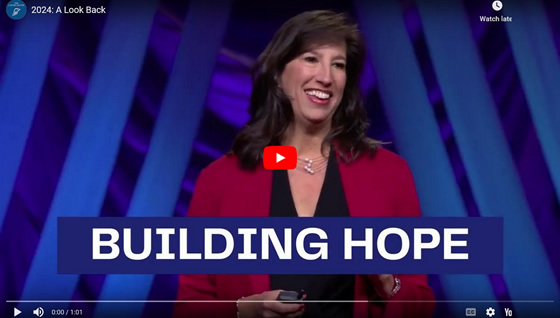 Building Hope video