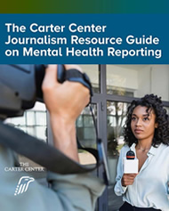 Journalism Guide Resource Reporting