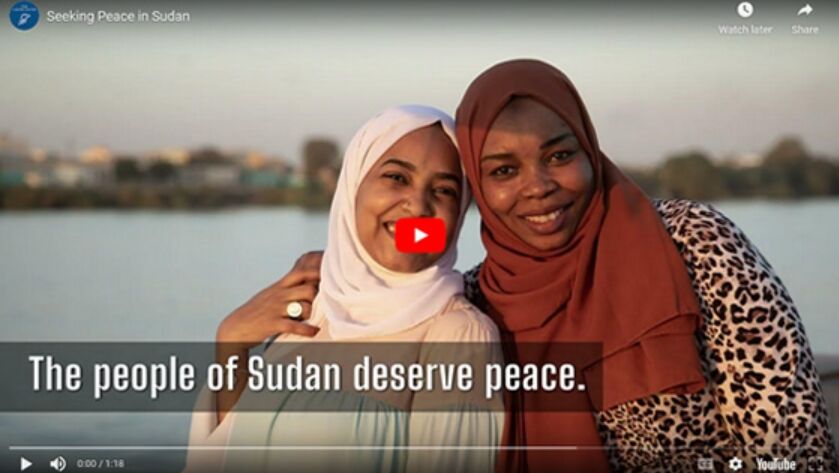 YouTube - Two Women of Sudan