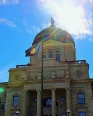 Montana capitol building