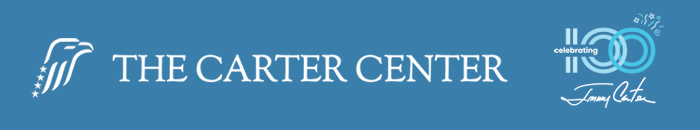 The Carter Center logo